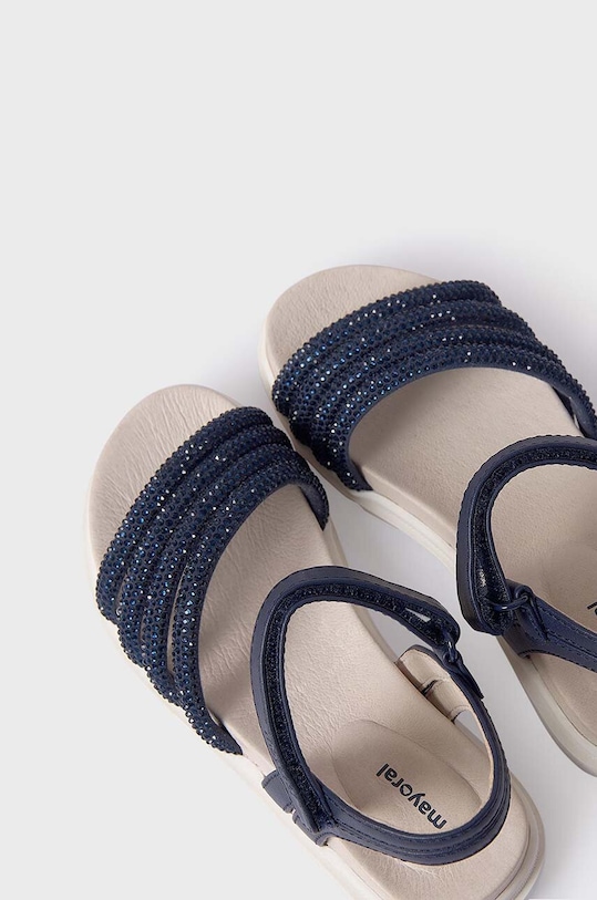 Detské sandále Mayoral 45540.58A.Mini tmavomodrá SS24