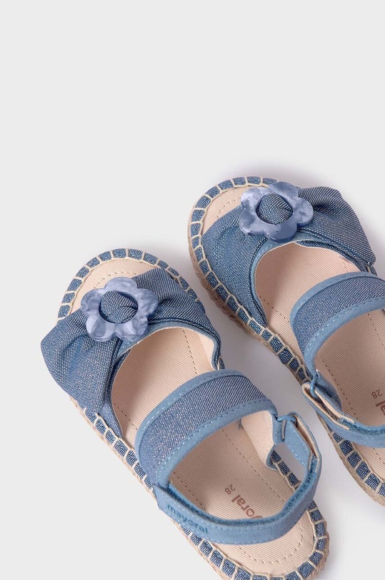 Mayoral sandale copii 45552.64B.Mini albastru SS24