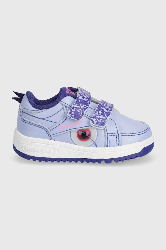 Детские кроссовки Reebok Classic Weebok Clasp 100074978 фиолетовой SS24