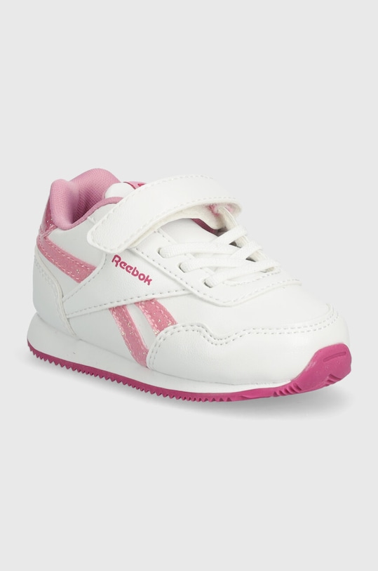 Reebok Classic sneakers pentru copii Royal Classic Jogger mic de statură roz 100075162