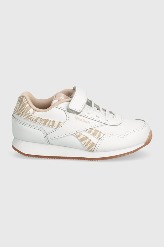 Детские кроссовки Reebok Classic Royal Classic Jogger 100075163 бежевый SS24