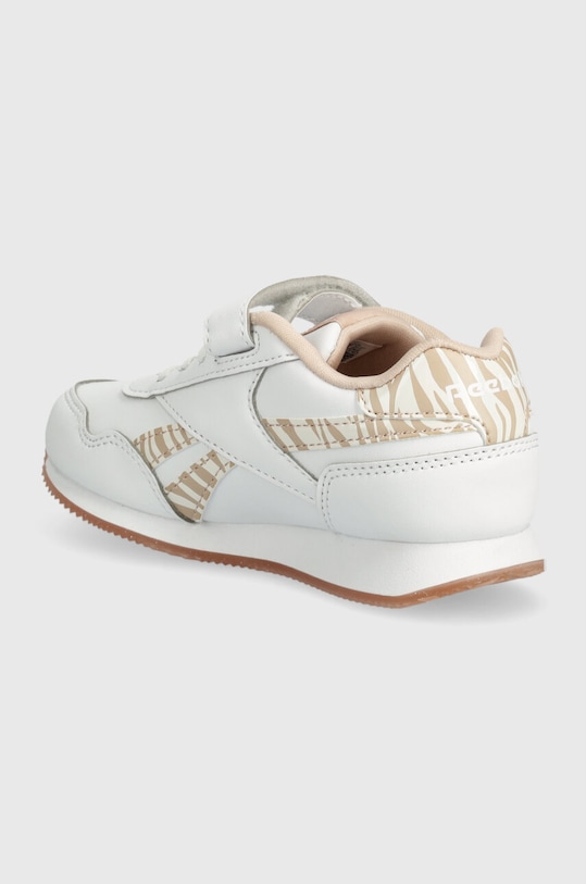 Девочка Детские кроссовки Reebok Classic Royal Classic Jogger 100075163 бежевый