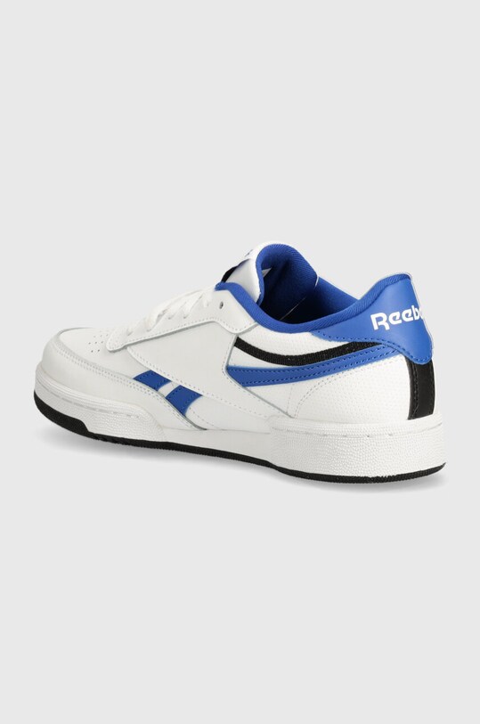 Дівчинка Дитячі шкіряні кросівки Reebok Classic Club C 100075081 білий