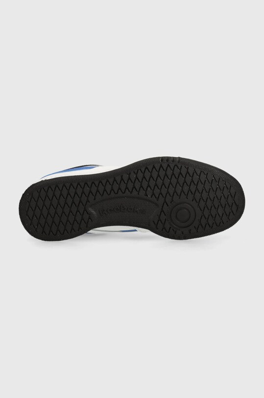 Дитячі шкіряні кросівки Reebok Classic Club C 100075081 білий