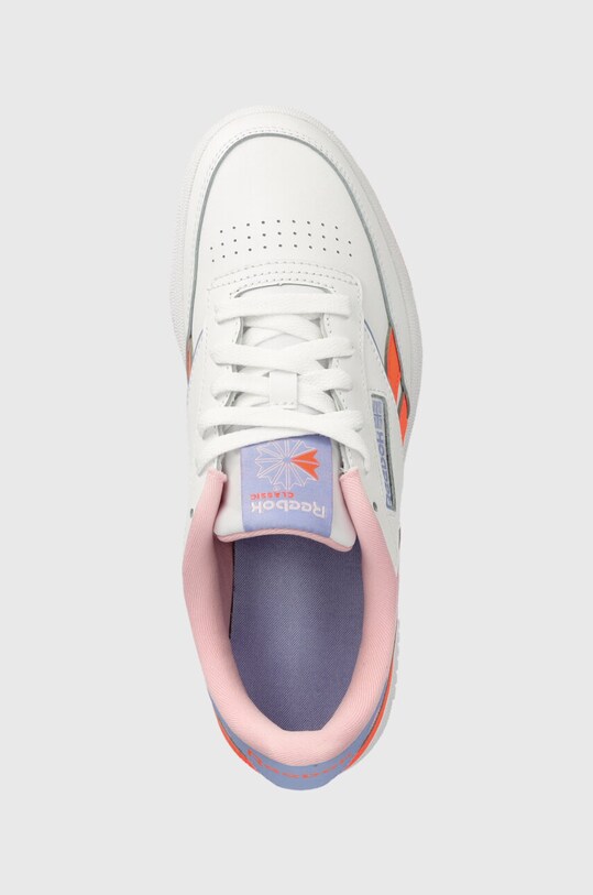 Reebok Classic sneakers Club C alb 100075083