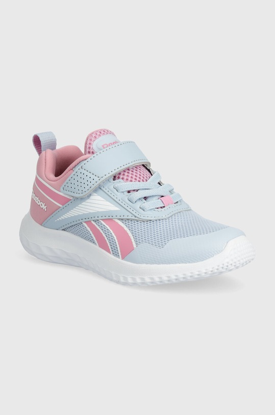 Dječje tenisice Reebok Classic Rush Runner 5 tekstil roza 100074569