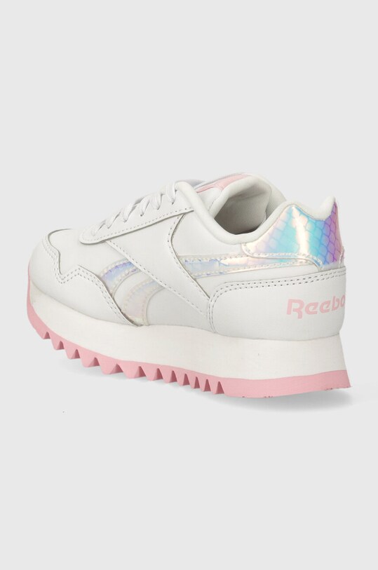 Dziewczynka Reebok Classic sneakersy dziecięce Royal Classic Jogger 100074990 różowy
