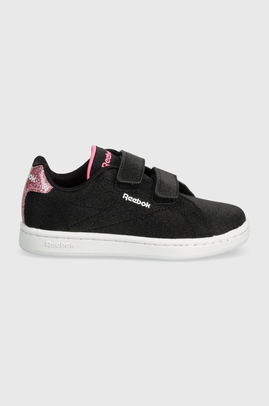 Reebok Classic sneakers pentru copii Royal Complete 100075102 negru SS24