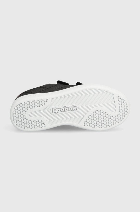Reebok Classic sneakers pentru copii Royal Complete 100075102 negru