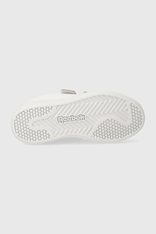 Παιδικά αθλητικά παπούτσια Reebok Classic ROYAL COMPLETE 100075147 λευκό