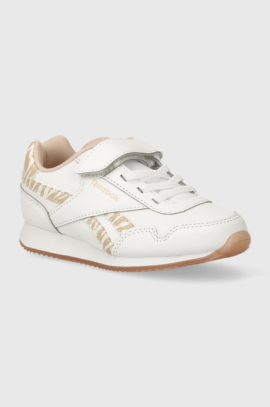 Detské tenisky Reebok Classic Royal Classic Jogger nízky béžová 100075166