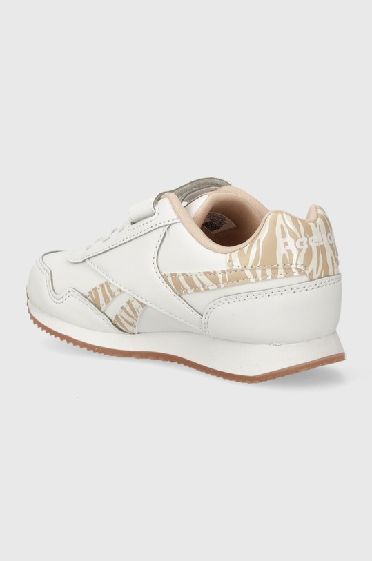 Dievča Detské tenisky Reebok Classic Royal Classic Jogger 100075166 béžová