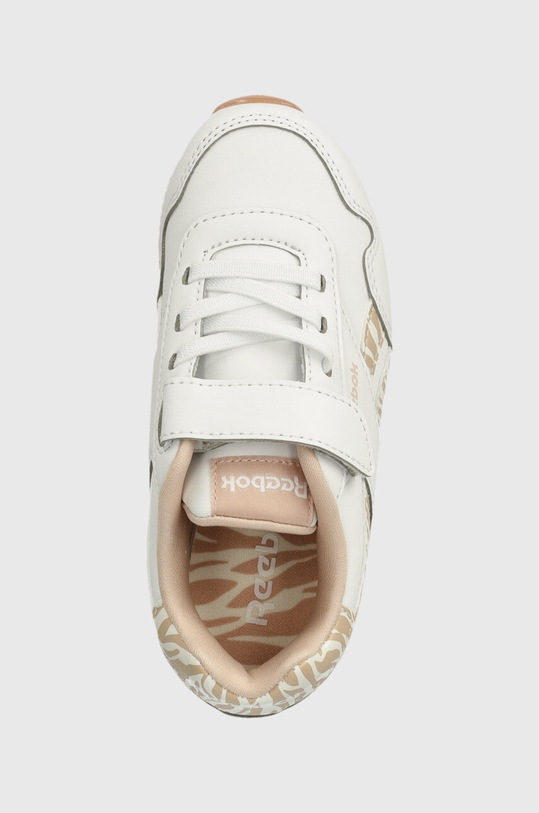 Detské tenisky Reebok Classic Royal Classic Jogger béžová 100075166