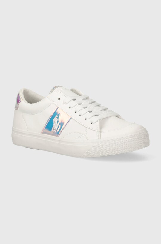 Dječje tenisice Polo Ralph Lauren niska bijela RL00559100