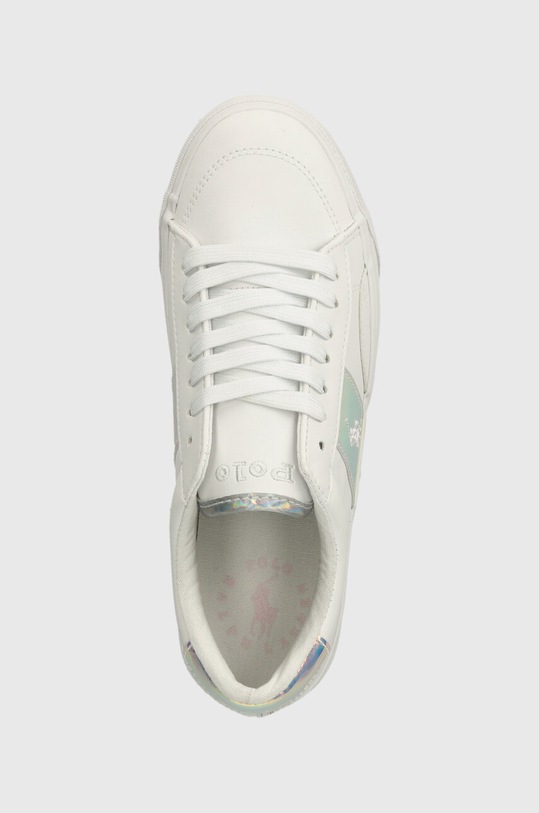 Detské tenisky Polo Ralph Lauren biela RL00559100