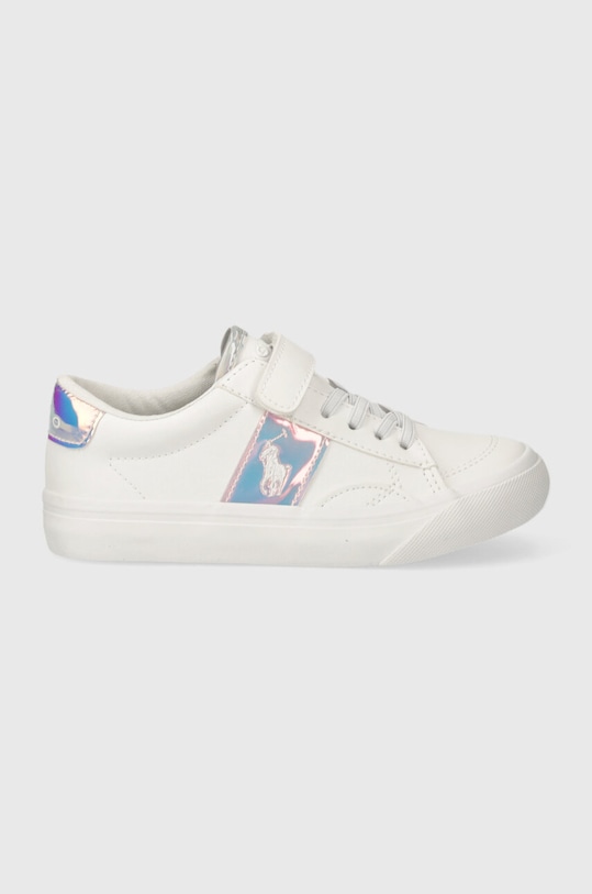 Polo Ralph Lauren scarpe da ginnastica per bambini RL00568100 bianco SS24
