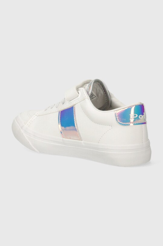 Fete Polo Ralph Lauren sneakers pentru copii RL00568100 alb
