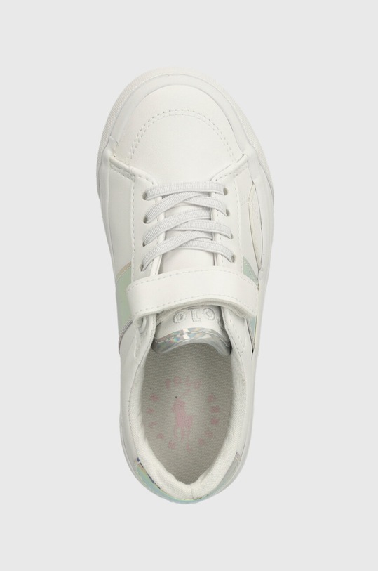 Polo Ralph Lauren scarpe da ginnastica per bambini bianco RL00568100