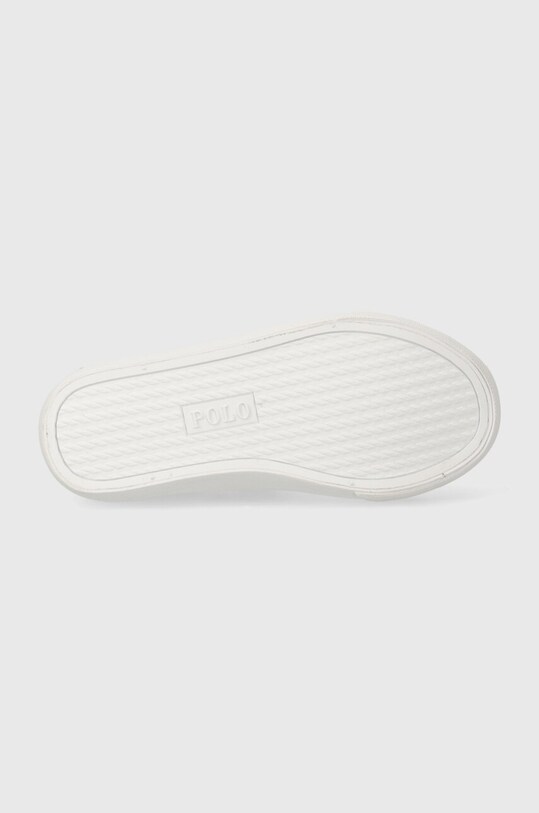 Polo Ralph Lauren sneakers pentru copii RL00568100 alb