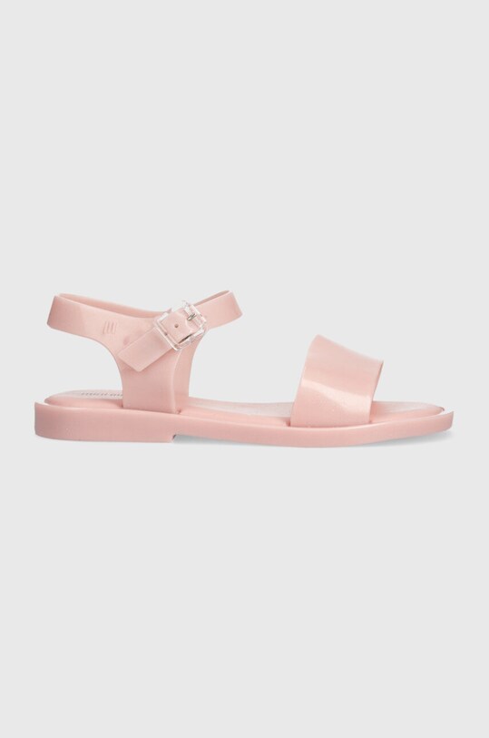 Melissa sandały dziecięce MAR SANDAL Planet friendly różowy M.32690