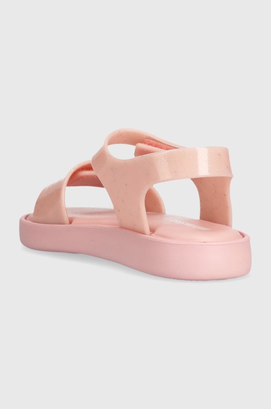 DÍVKA Dětské sandály Melissa JUMP BB M.32834.G růžová