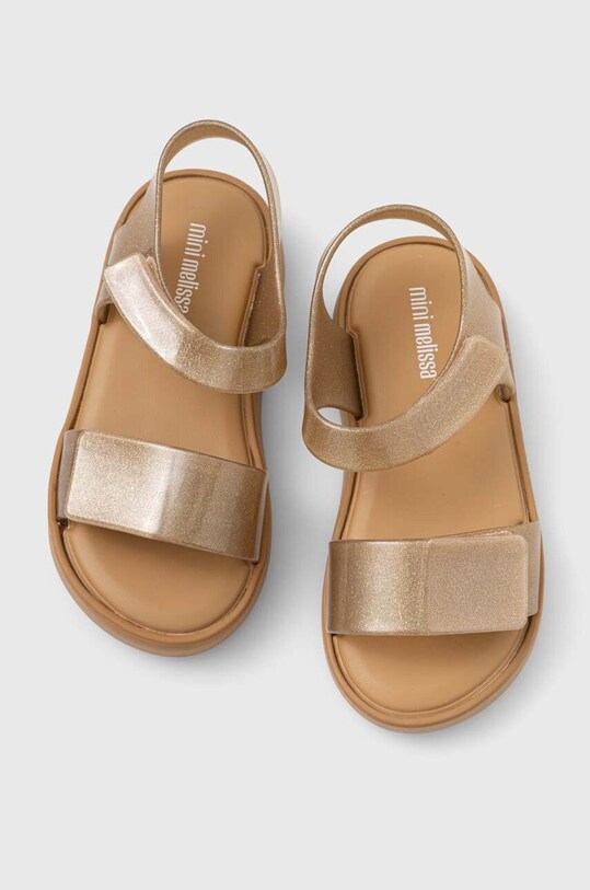 Дитячі сандалі Melissa JUMP BB коричневий M.32834.G