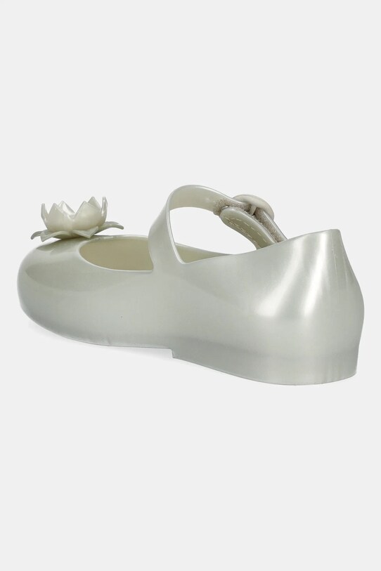 Дівчинка Дитячі балетки Melissa SWEET LOVE DISNEY M.33447 зелений