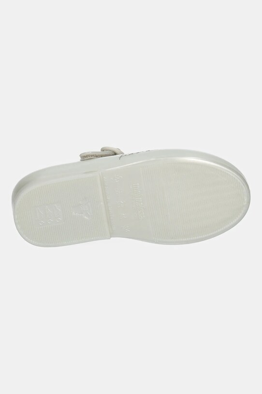 Дитячі балетки Melissa SWEET LOVE DISNEY M.33447 зелений