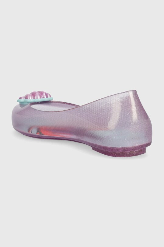 Детские балетки Melissa SWEET LOVE + DISNEY розовый M.33448
