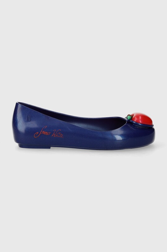 Melissa baleriny dziecięce SWEET LOVE + DISNEY M.33448 granatowy SS24
