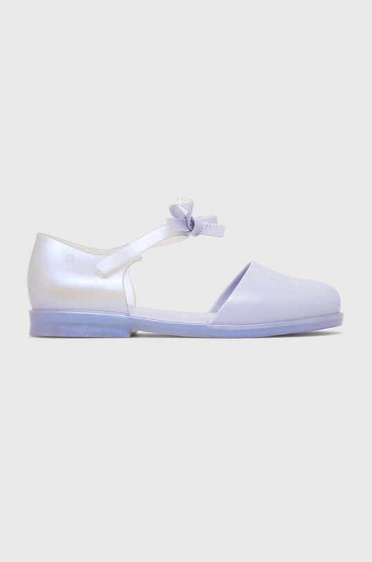 Melissa baleriny dziecięce AMY M.33706 fioletowy SS24