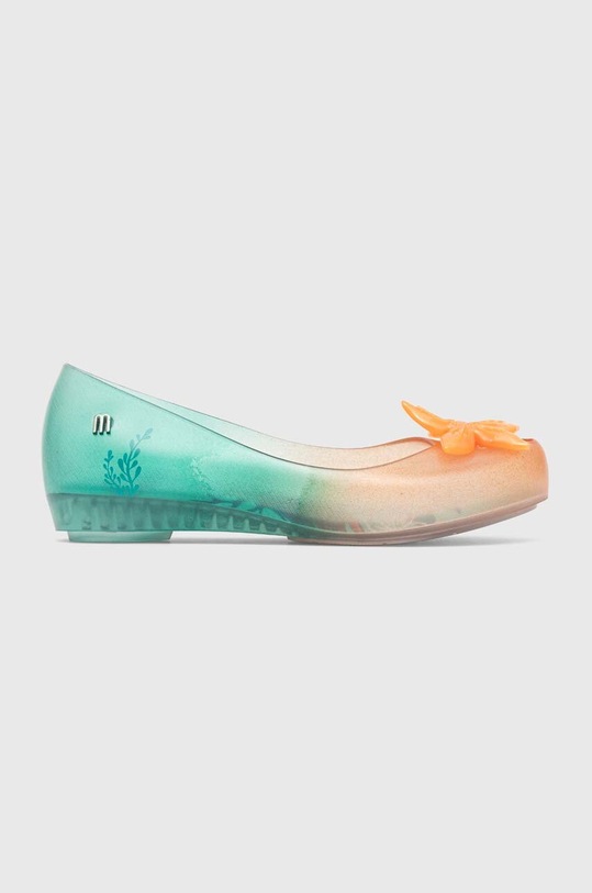 Дитячі балетки Melissa ULTRAGIRL LITTLE M.33930 блакитний SS24