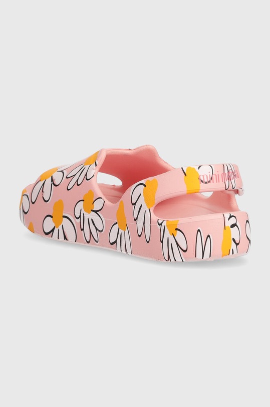 Κοριτσίστικα Παιδικά σανδάλια Melissa FREE CUTE BB M.33976 ροζ