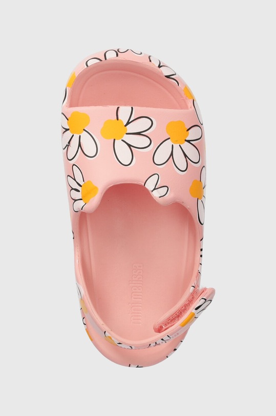 Παιδικά σανδάλια Melissa FREE CUTE BB ροζ M.33976