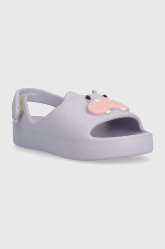 Melissa sandały dziecięce FREE CUTE BB M.33976 fioletowy SS24