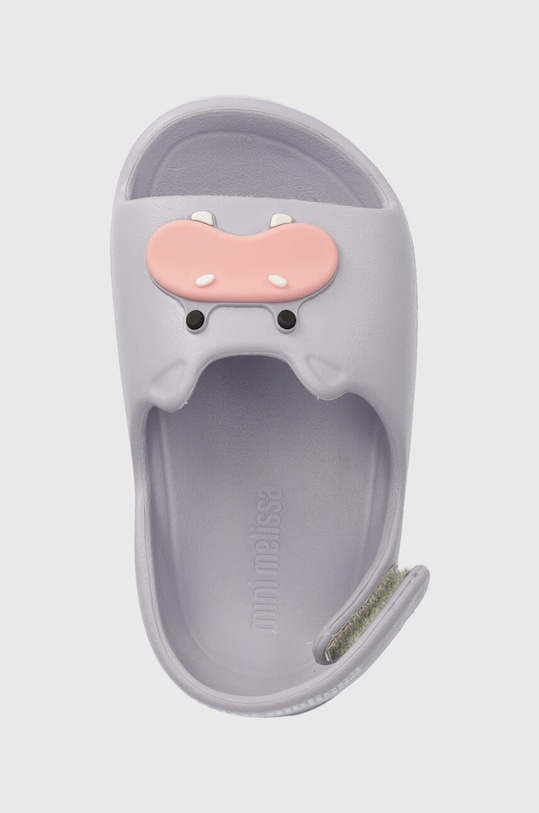 Melissa sandały dziecięce FREE CUTE BB fioletowy M.33976