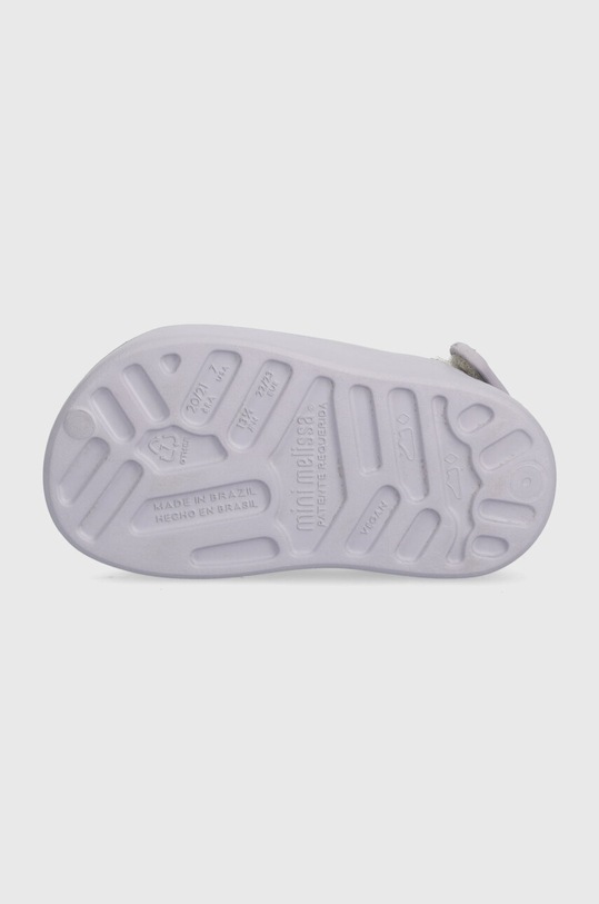 Melissa sandały dziecięce FREE CUTE BB M.33976 fioletowy