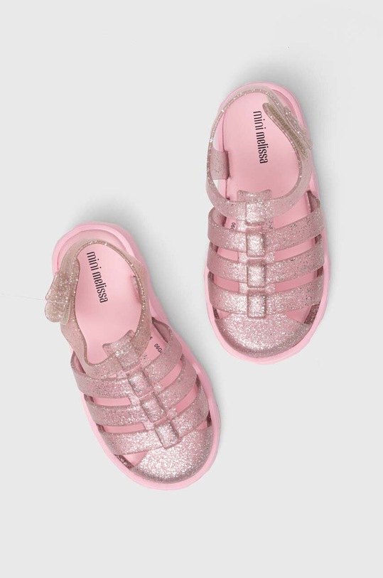 Dětské sandály Melissa MEGAN BB M.33982 růžová