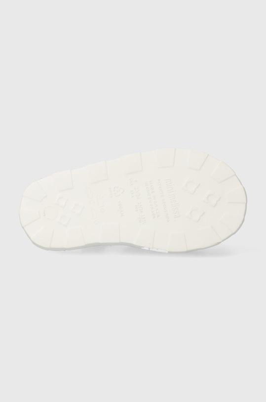 Dětské sandály Melissa MEGAN BB M.33982 stříbrná