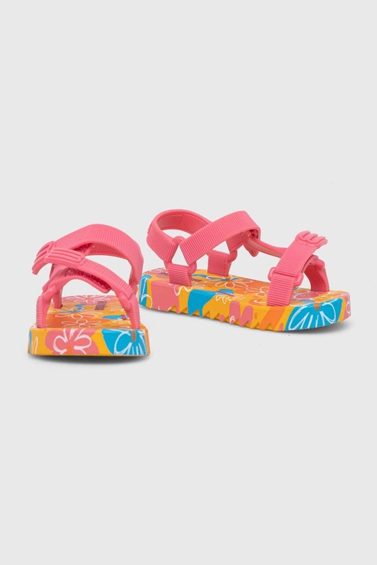 Детские сандалии Melissa PLAYTIME BB M.35690.G розовый SS24