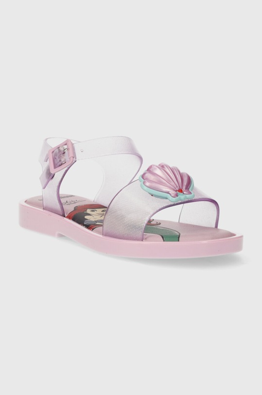 Дитячі сандалі Melissa MAR SANDAL DISNEY M.35700 фіолетовий SS24