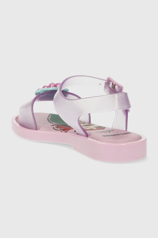 Дівчинка Дитячі сандалі Melissa MAR SANDAL DISNEY M.35700 фіолетовий