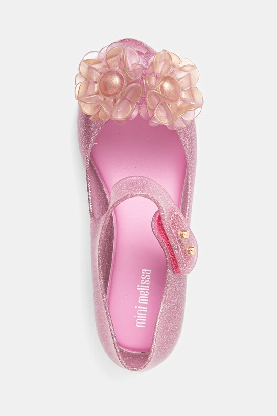 Otroške balerinke Melissa ULTRAGIRL SPRINGTIME BB roza M.35708