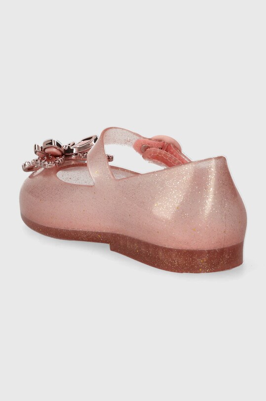 Dziewczynka Melissa baleriny dziecięce SWEET LOVE FLY BB M.35717 różowy