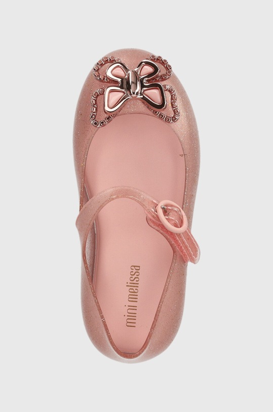 Melissa baleriny dziecięce SWEET LOVE FLY BB różowy M.35717