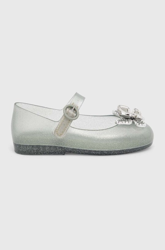 Детские балетки Melissa SWEET LOVE FLY BB Planet friendly зелёный M.35717