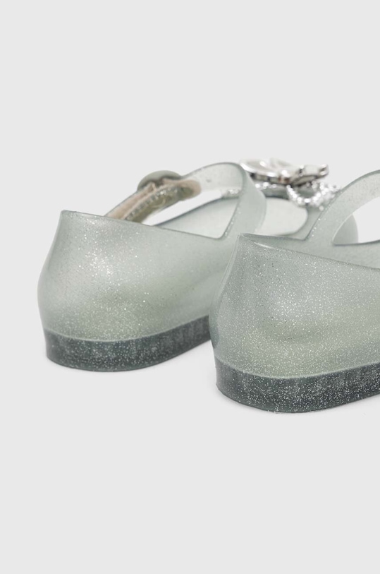 Melissa baleriny dziecięce SWEET LOVE FLY BB zielony M.35717