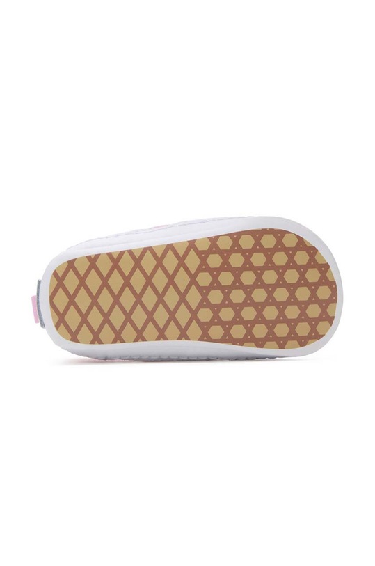 Vans tenisi copii Slip-On V Crib VN000CRUPNK roz