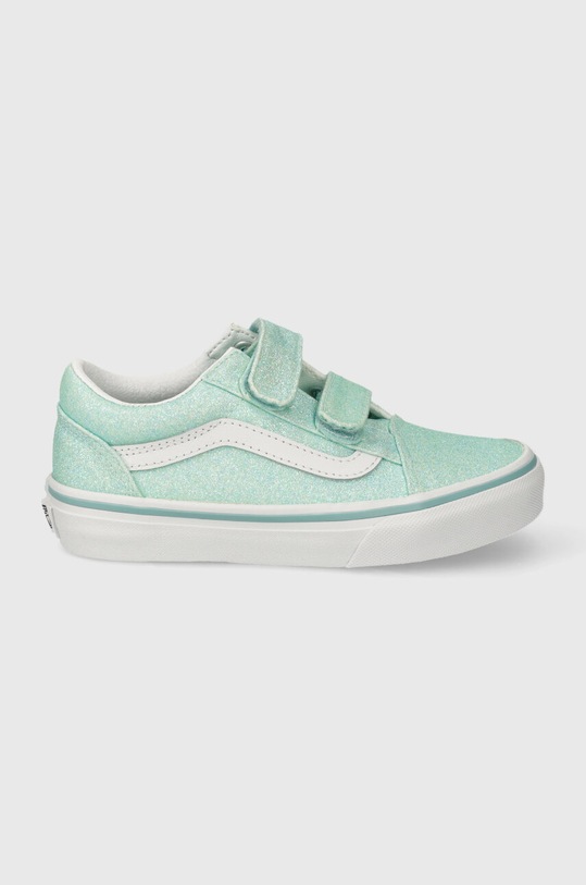 Vans tenisi copii UY Old Skool V turcoaz VN0A38HDO33