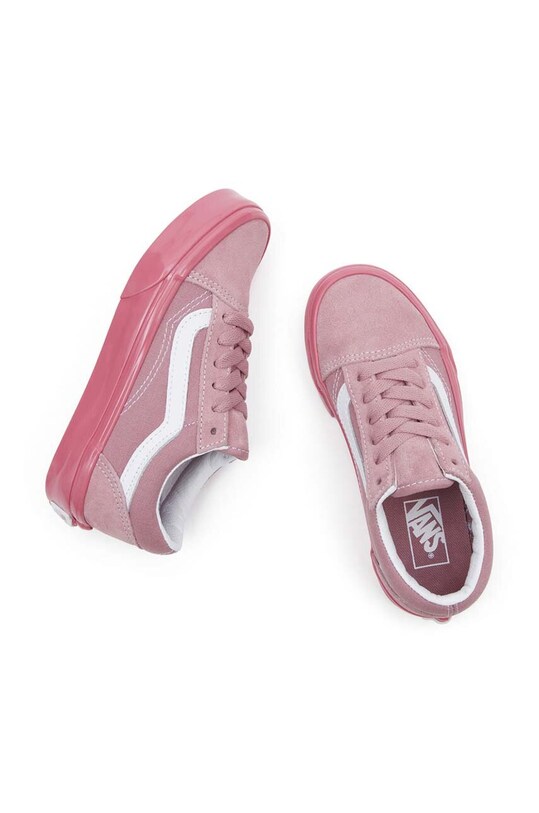 Vans tenisówki dziecięce UY Old Skool VN0005WVPNK